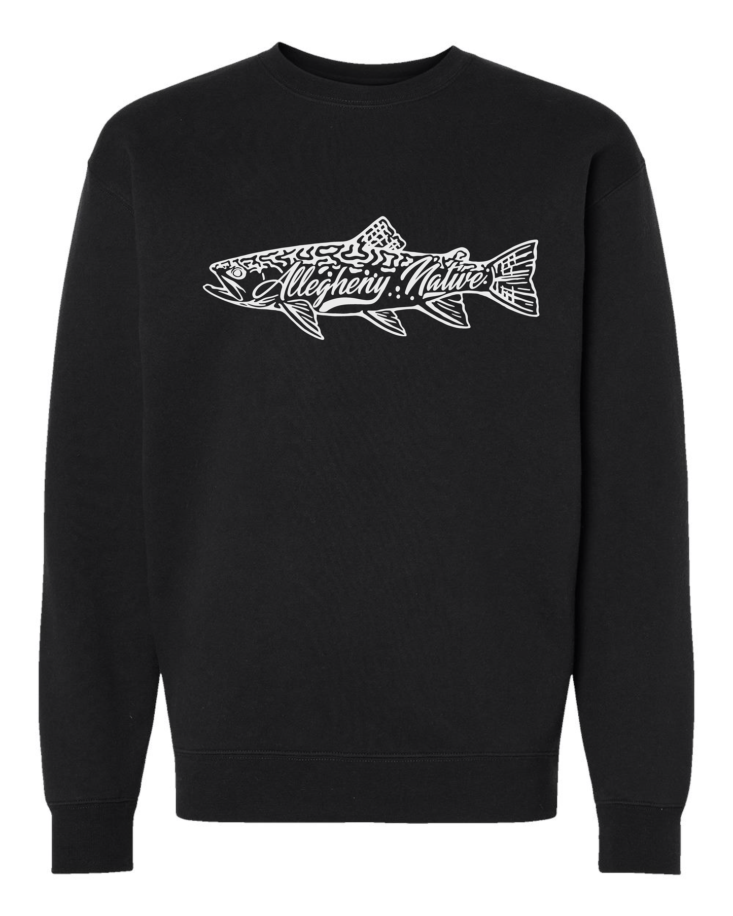 New Black AN Brookie Logo T-Shirt & Logo Bundle