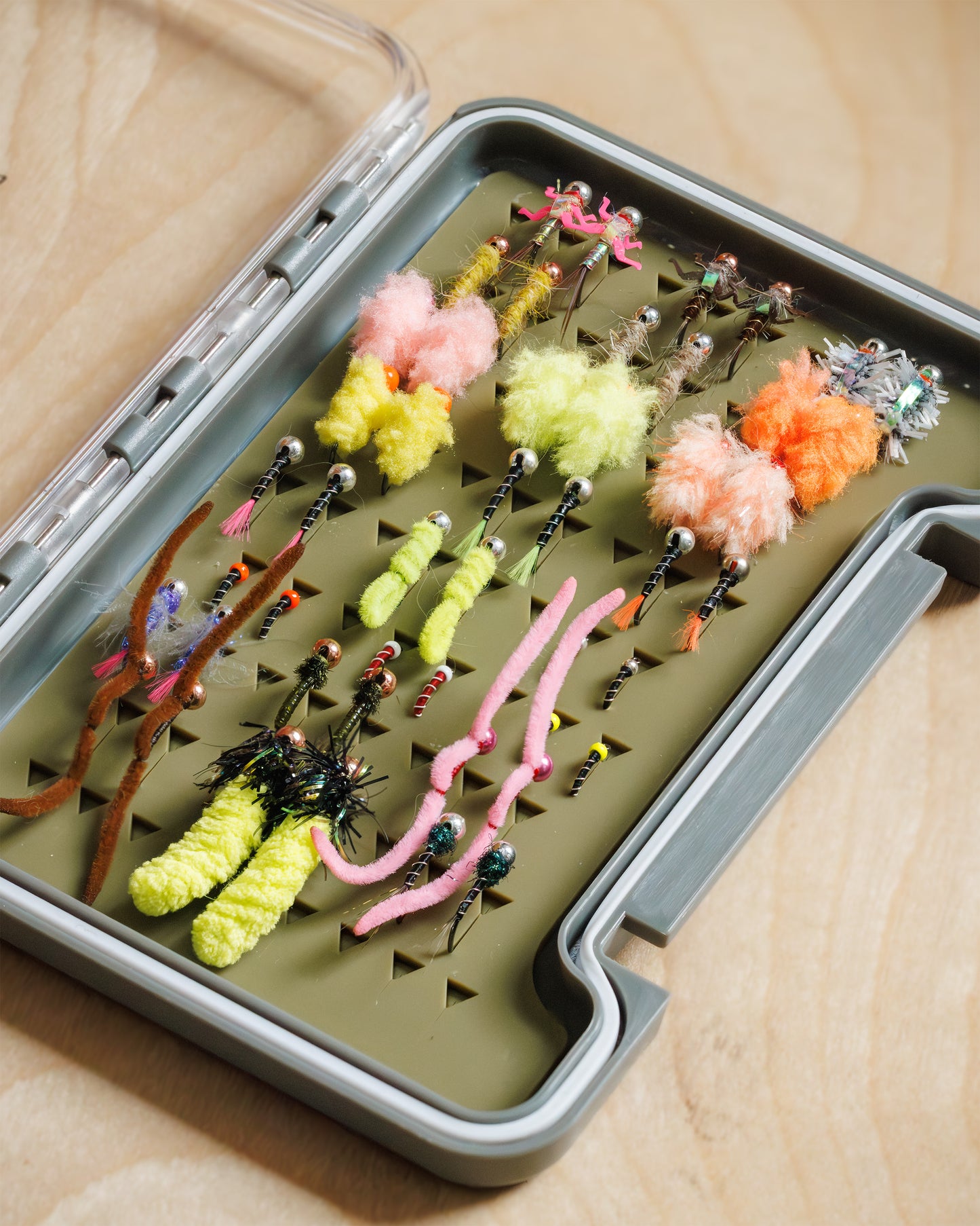 TU Cold Water Confidence Box