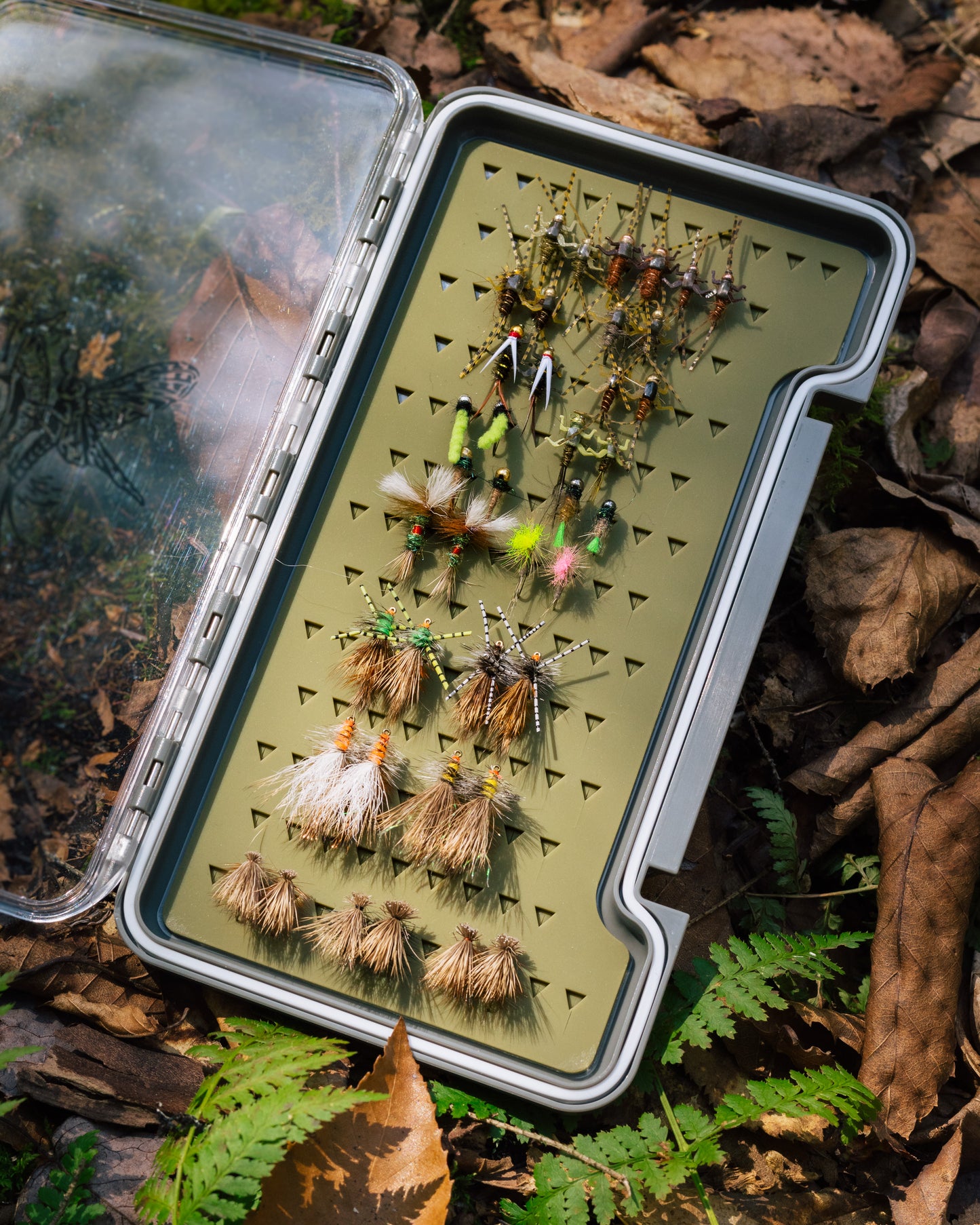 Dry / Dropper Box
