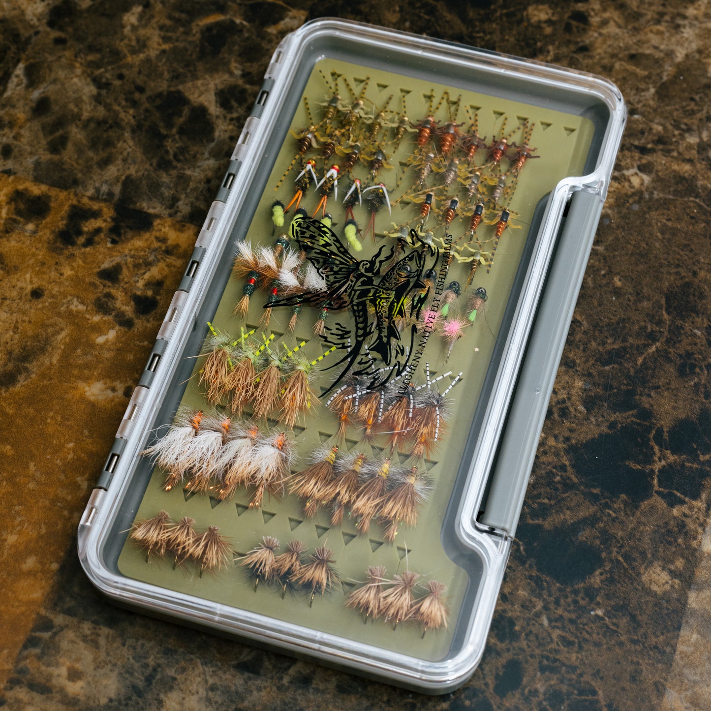 Dry / Dropper Box