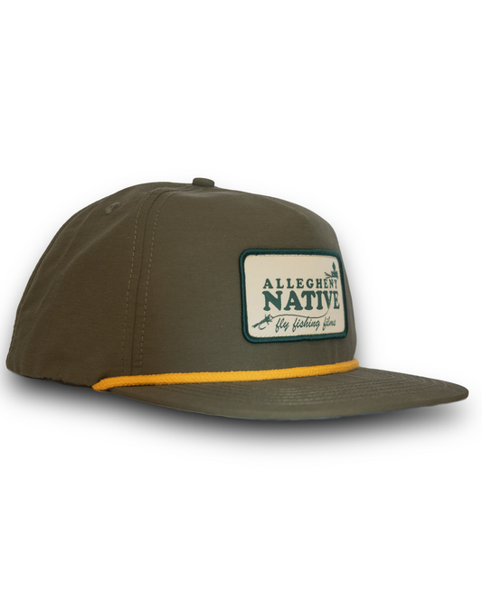 Dry Dropper Hat