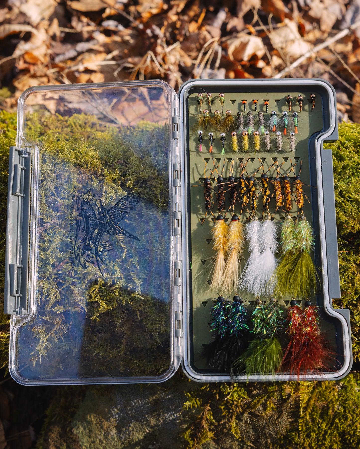 Spring Nymphs & Streamers Box