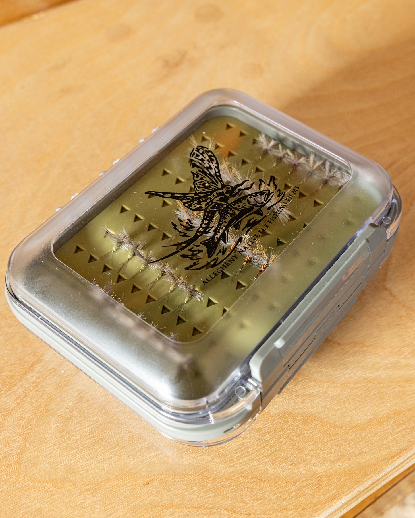 Dry Fly Box - Early Season March / April