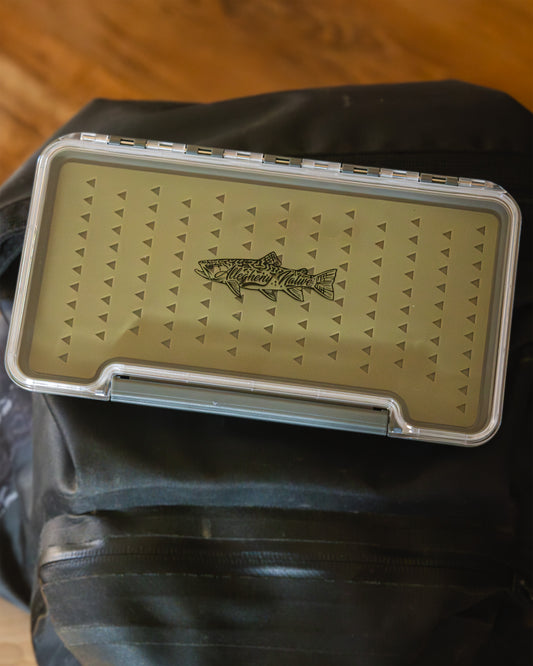 Logo Fly Boxes  - Brookie Logo Design