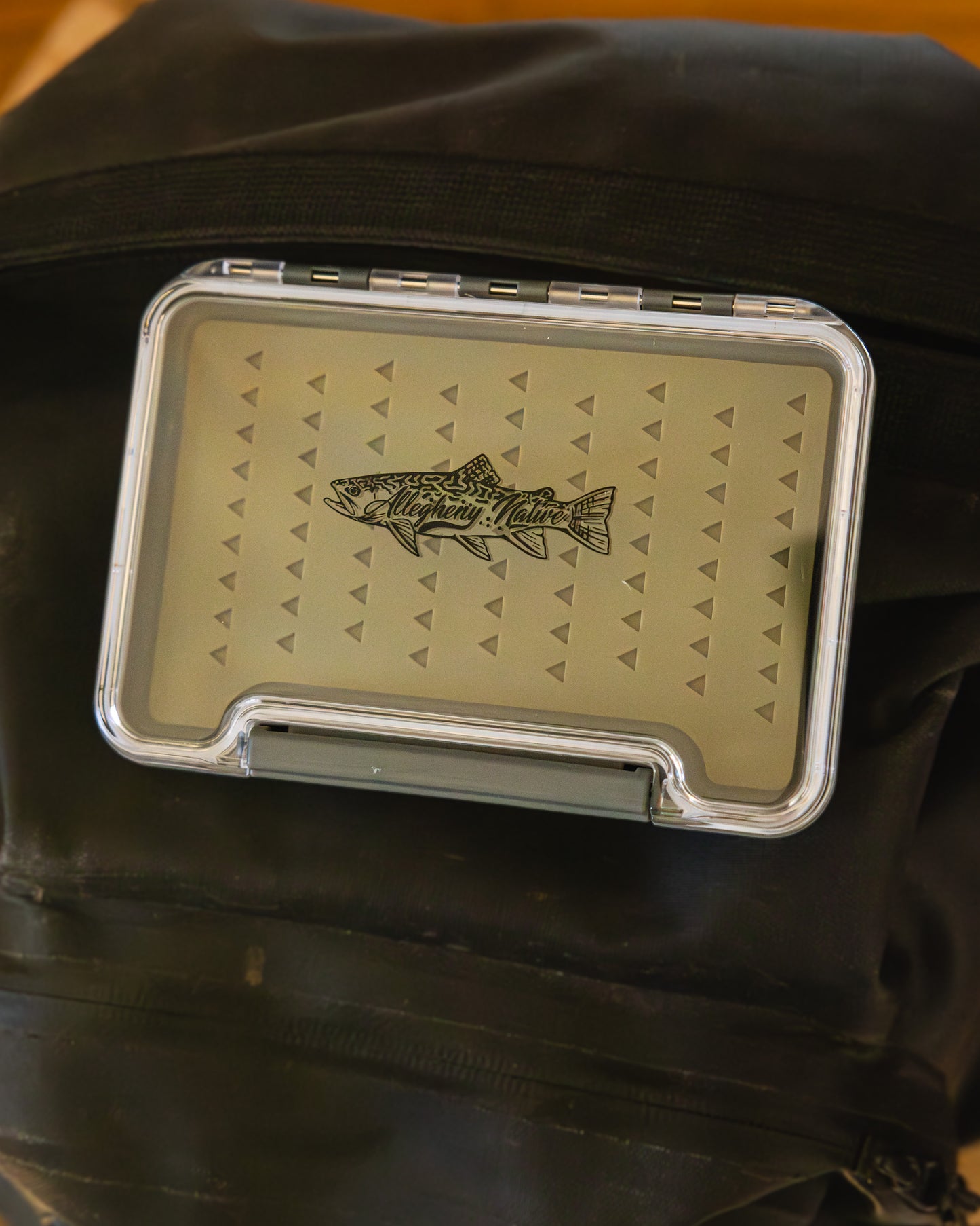 Logo Fly Boxes  - Brookie Logo Design
