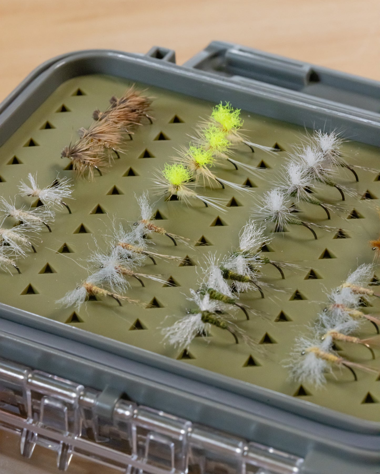 Dry Fly Box - May/June