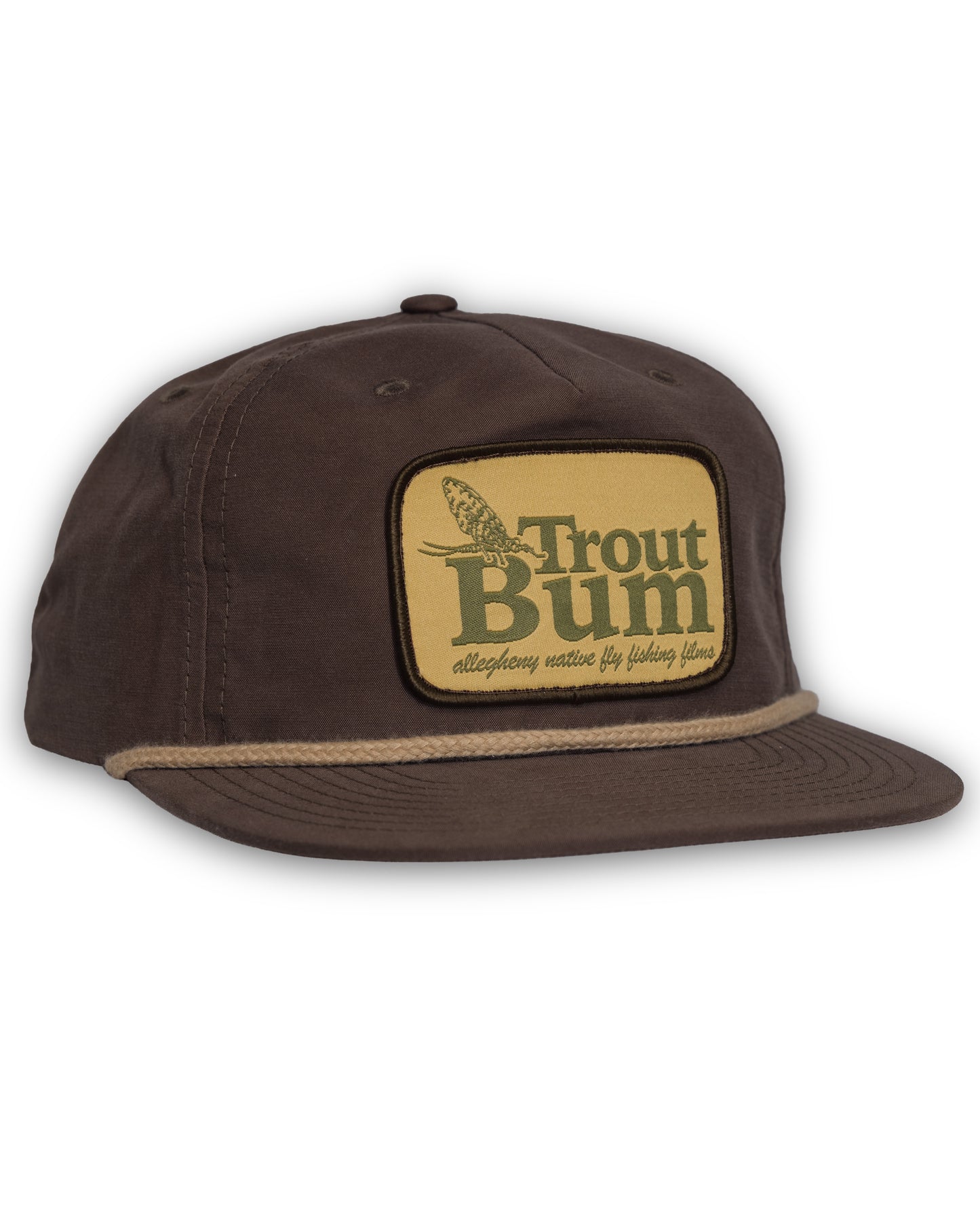 Trout Bum Richardson Rope Hat