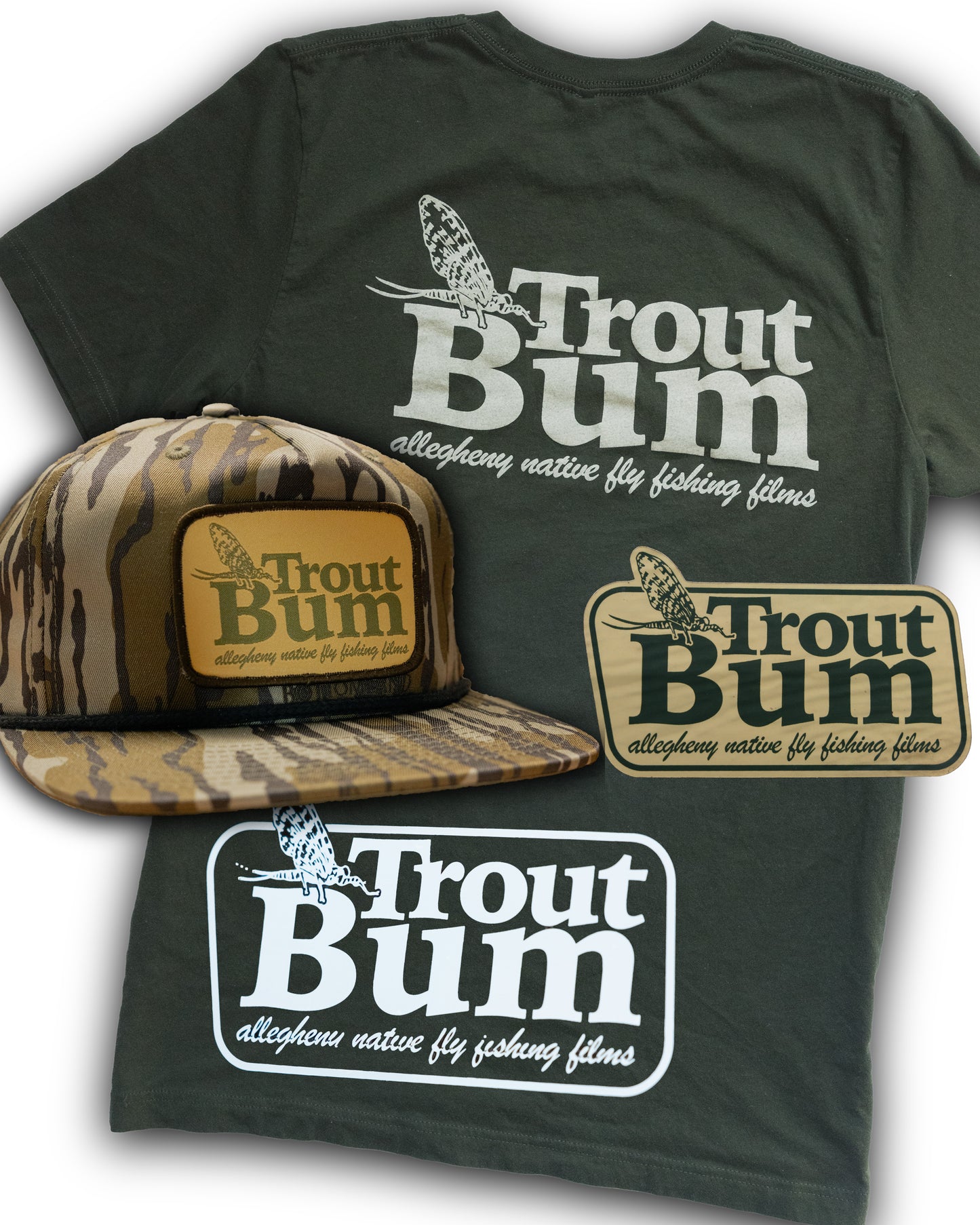 Trout Bum 'New Version' Bundle