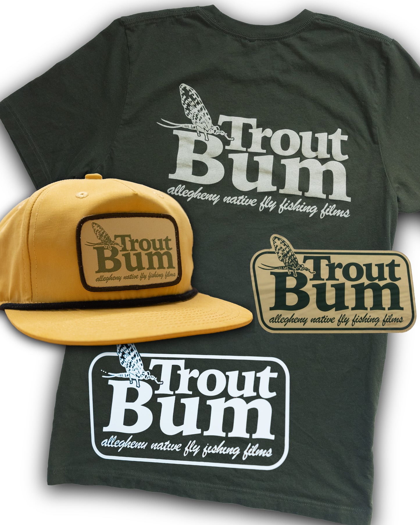 Trout Bum 'New Version' Bundle