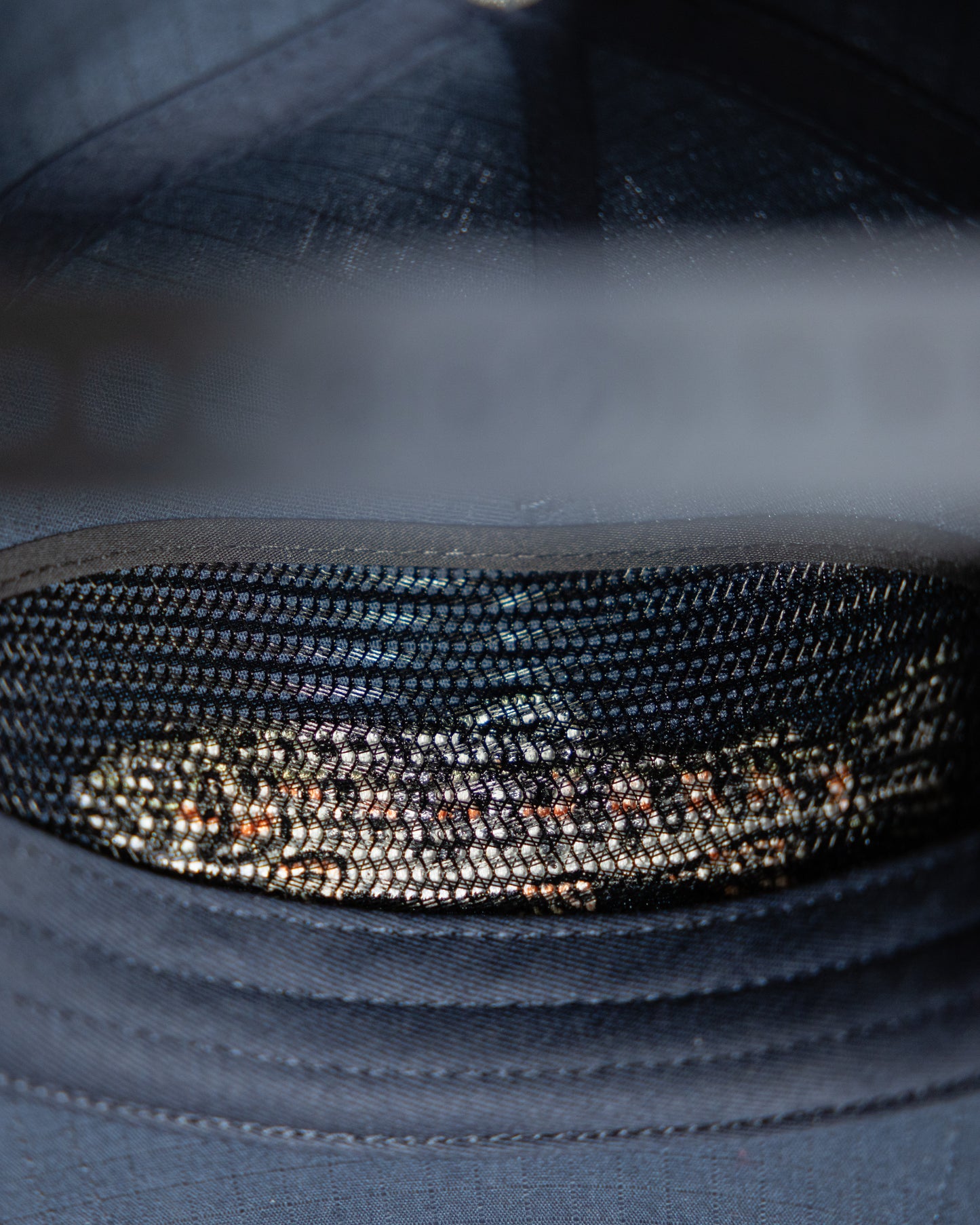 Wild Rainbow Trout Hat
