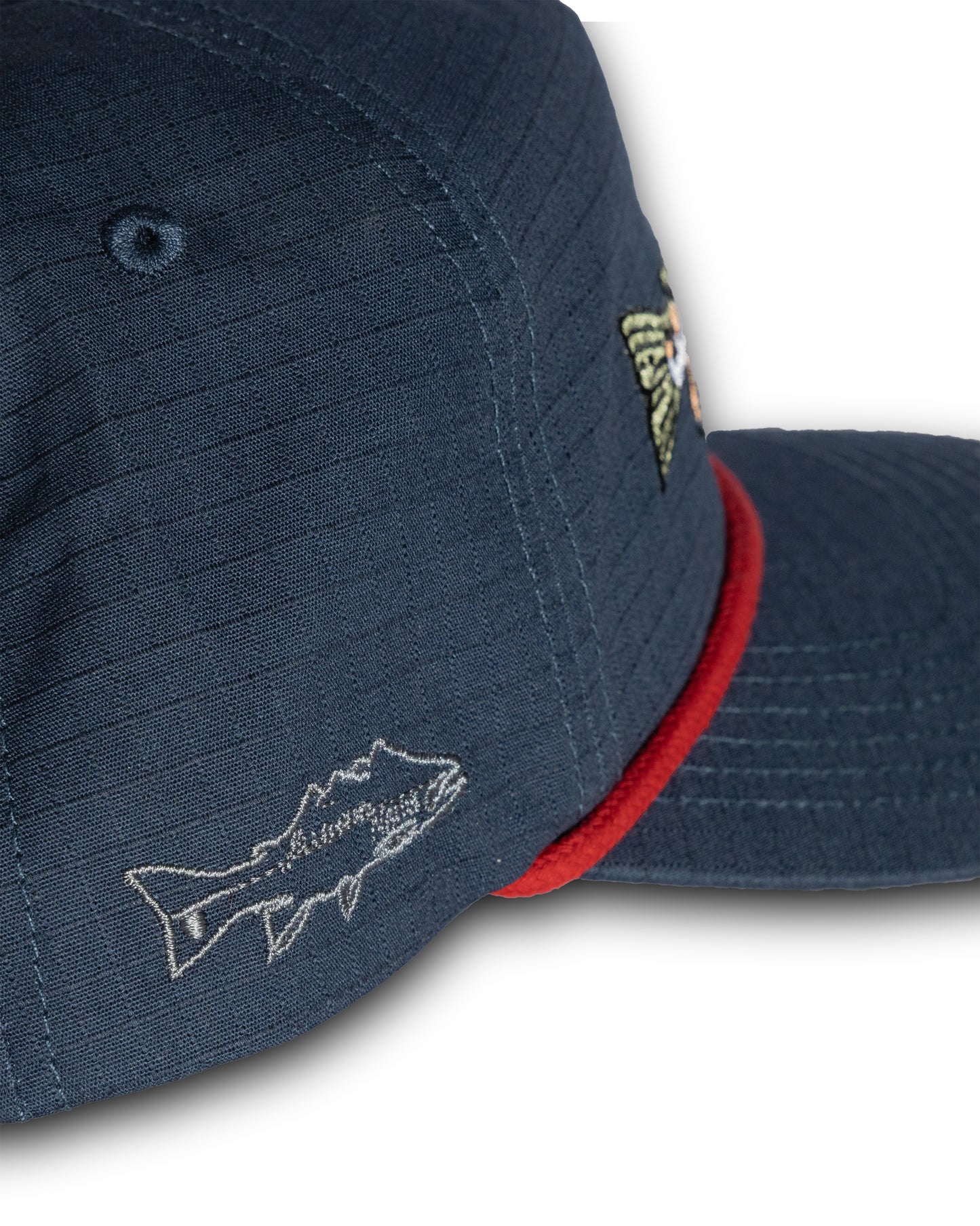 Wild Rainbow Trout Hat