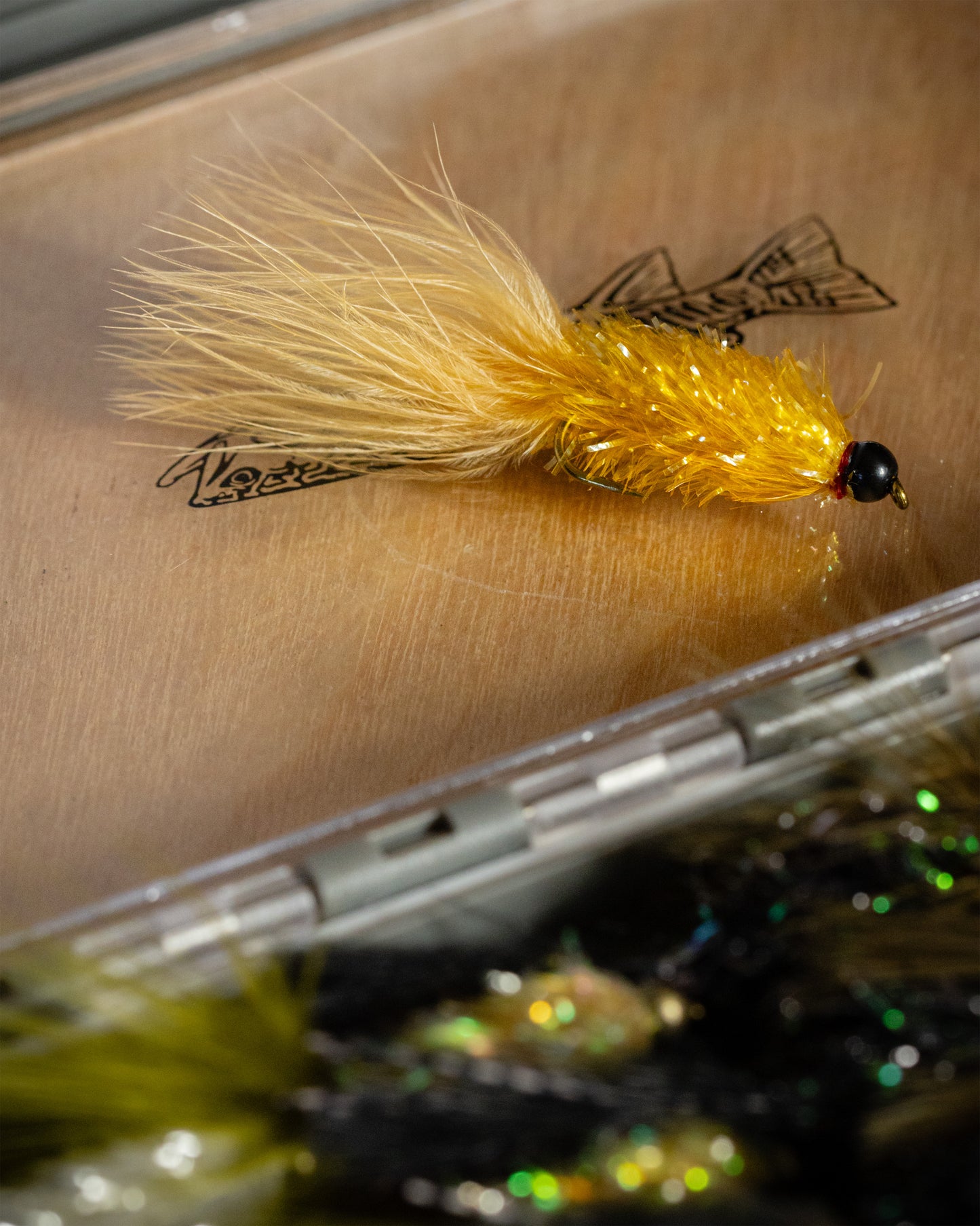 TU Small Streamers Box