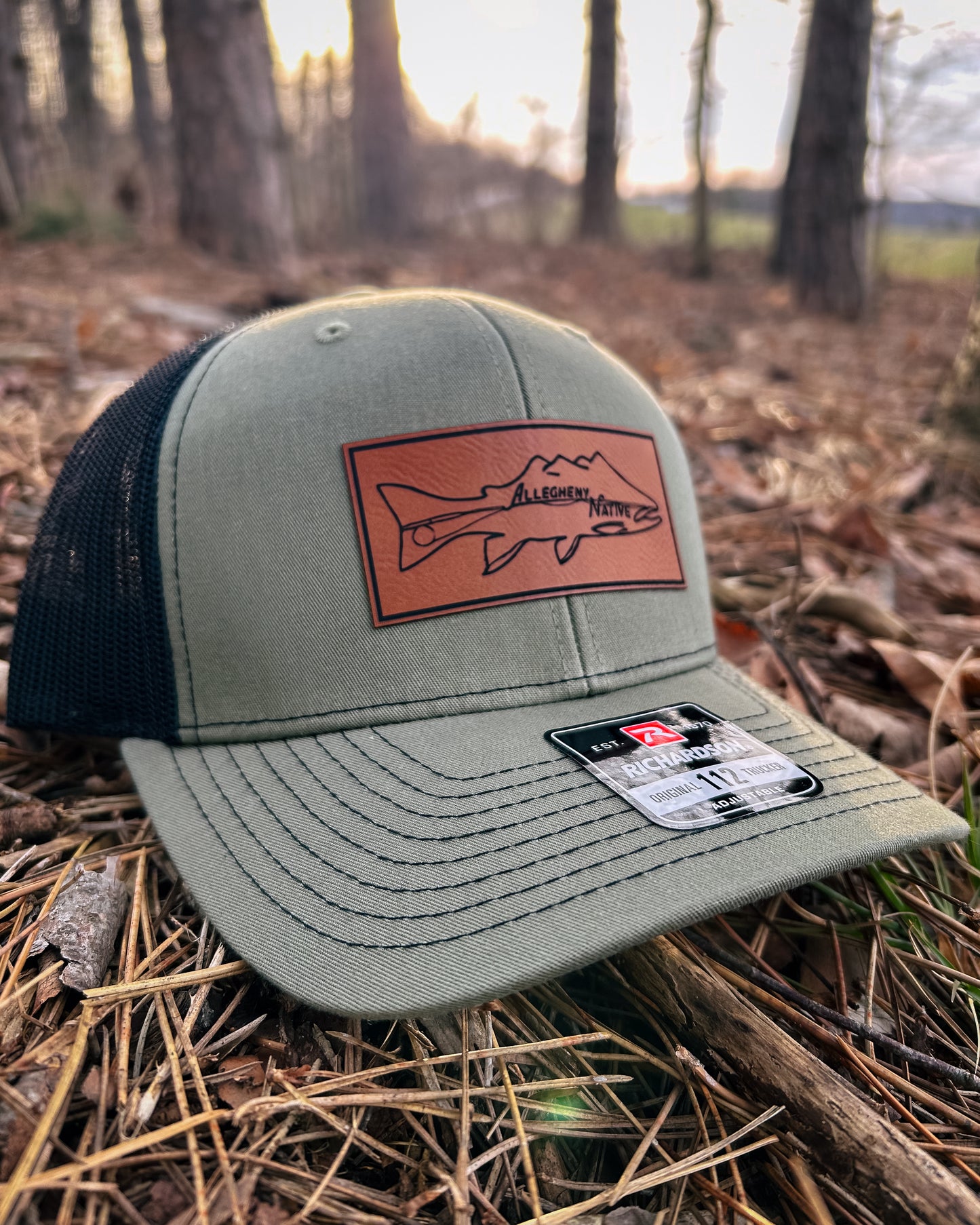 Original Logo Shirt & Hat Bundle