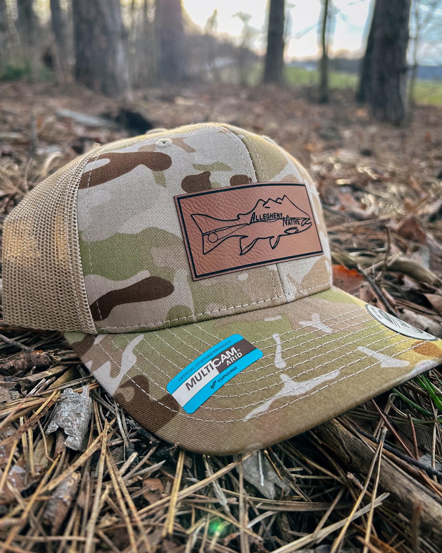 Original Logo Shirt & Hat Bundle
