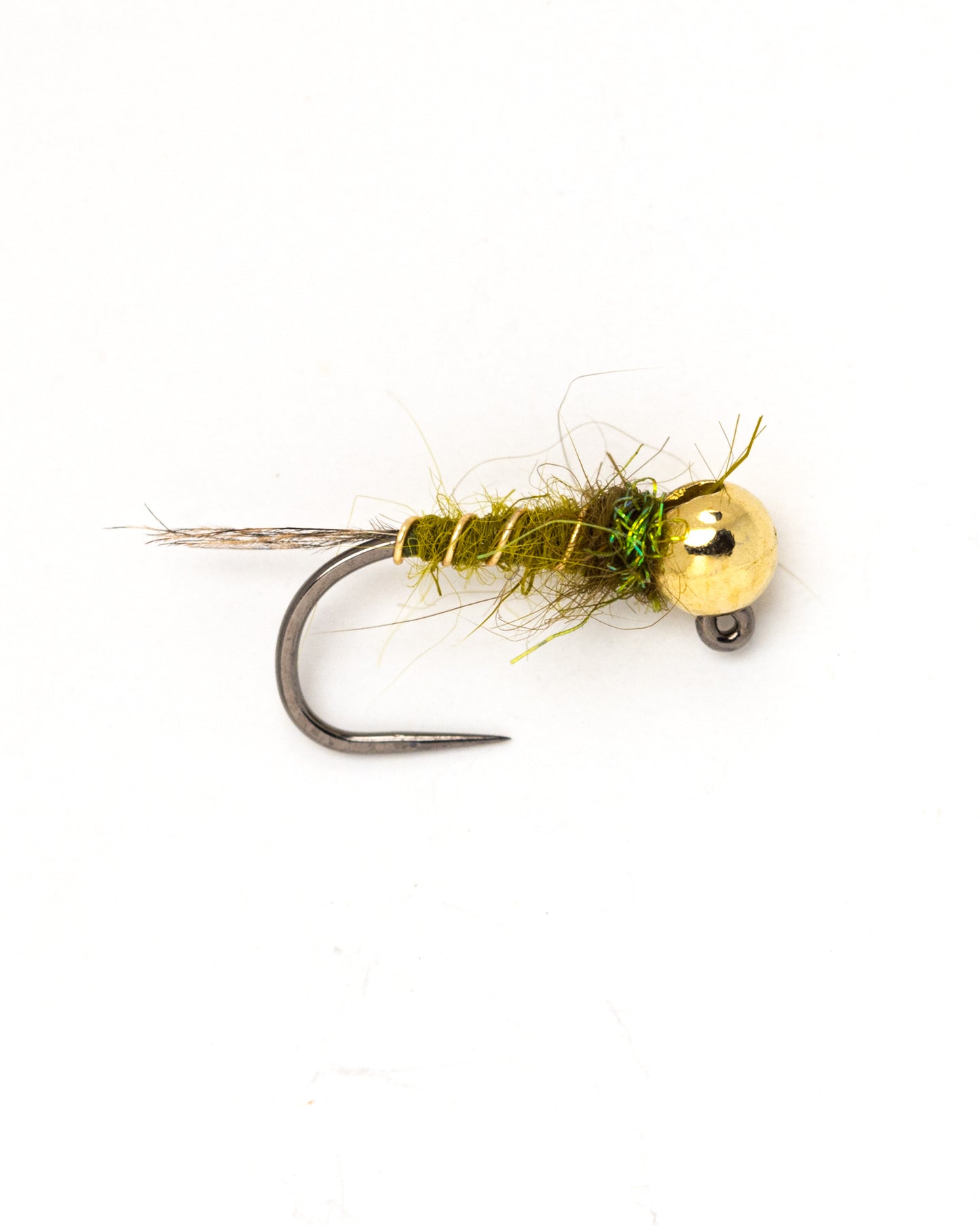 Euro Barbless/Tungsten Beaded Flies