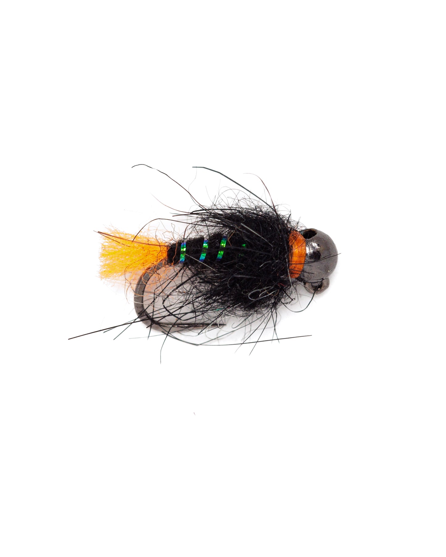 Euro Barbless/Tungsten Beaded Flies