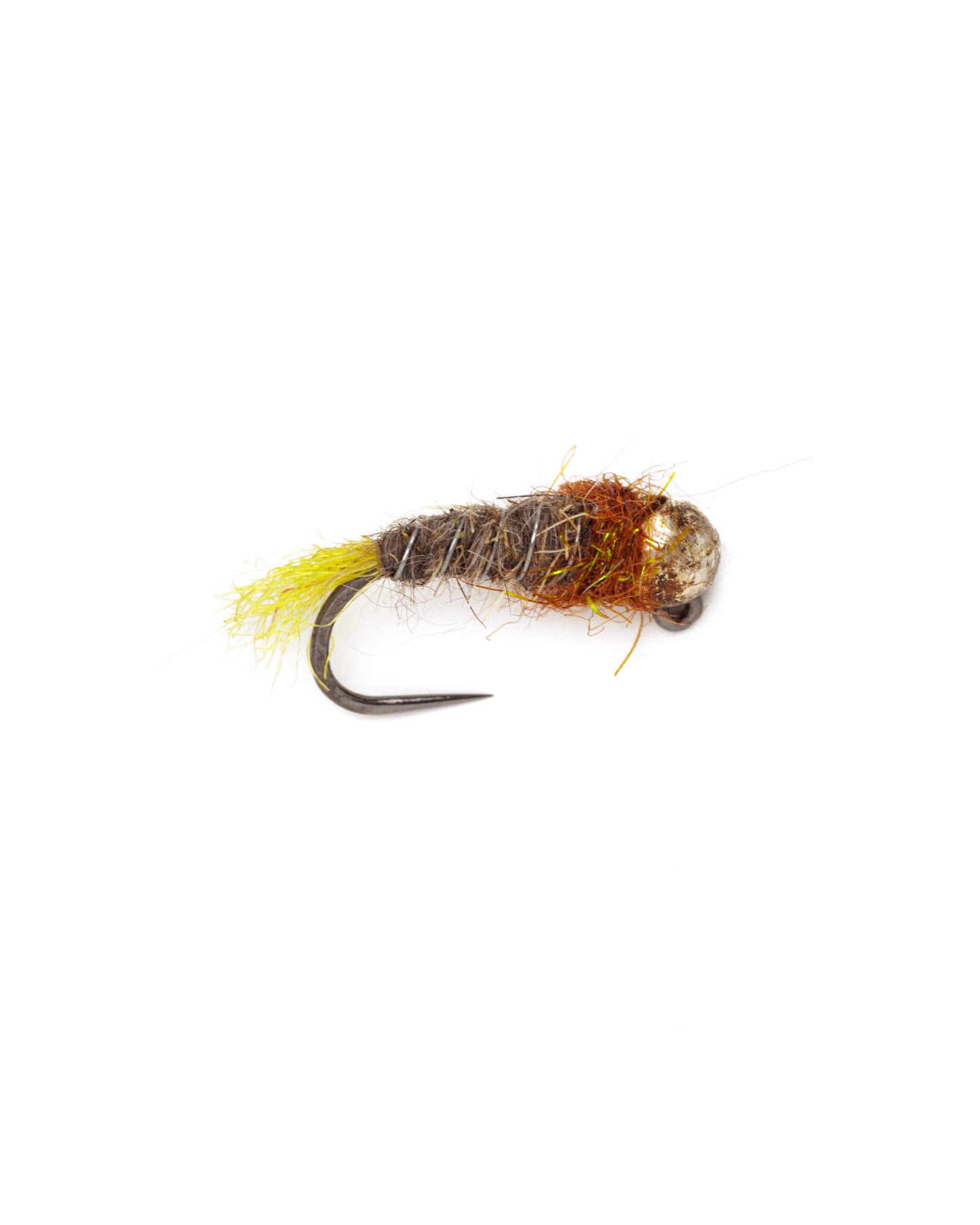 Euro Barbless/Tungsten Beaded Flies