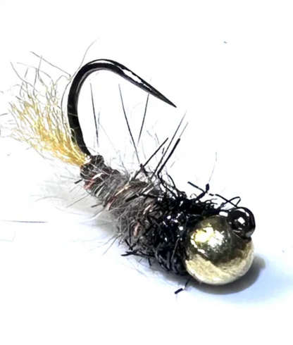 Euro Barbless/Tungsten Beaded Flies