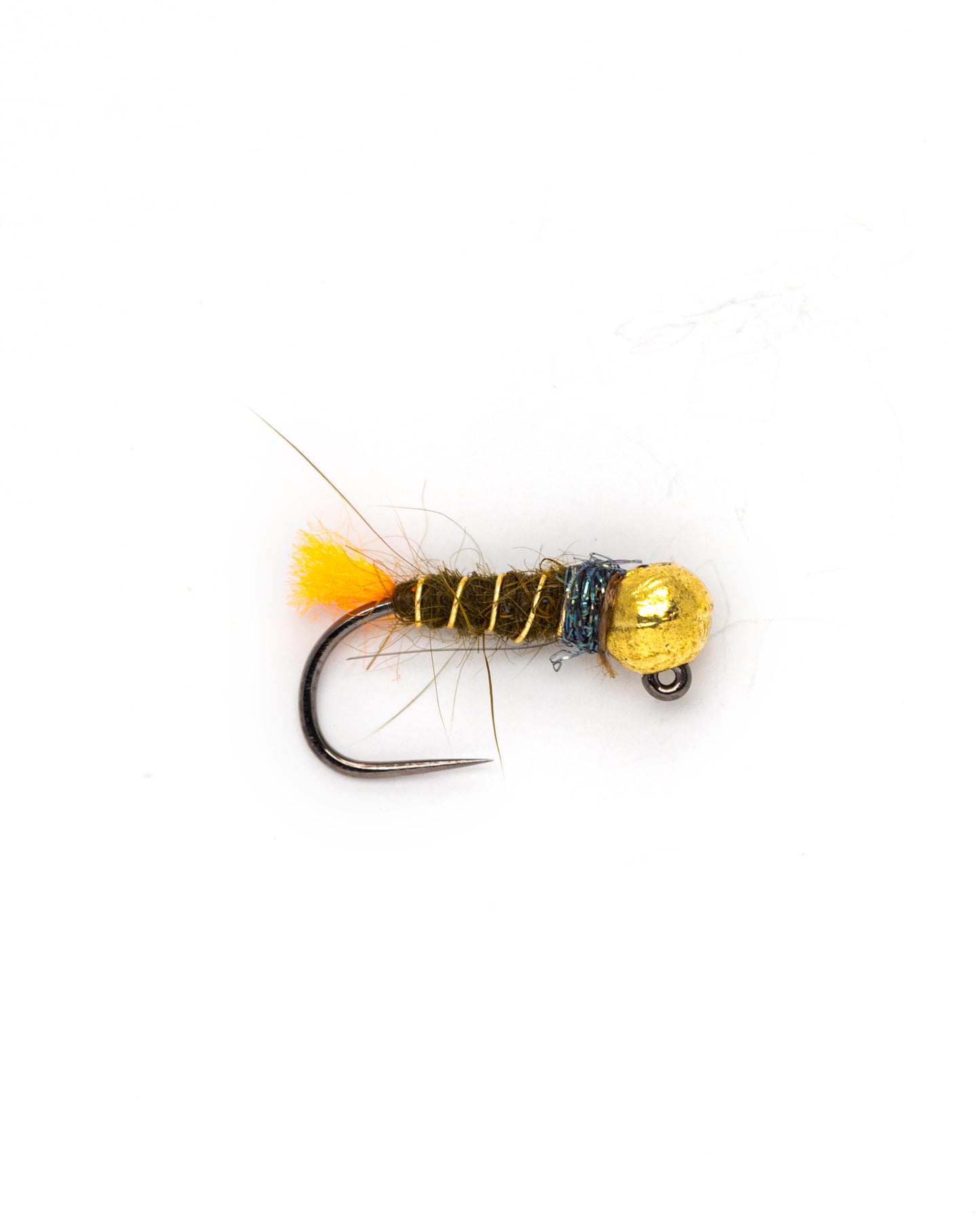 Euro Barbless/Tungsten Beaded Nymphs