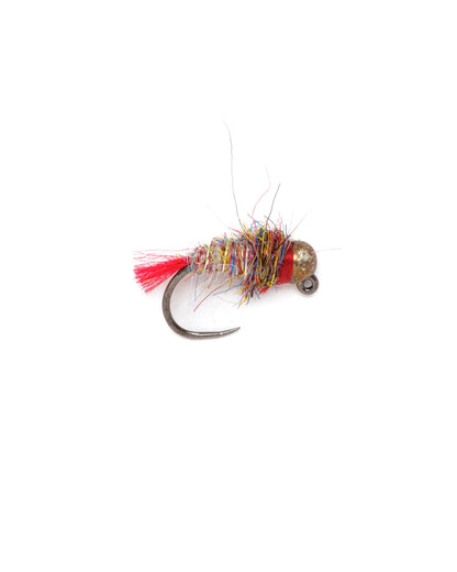 Euro Barbless/Tungsten Beaded Flies
