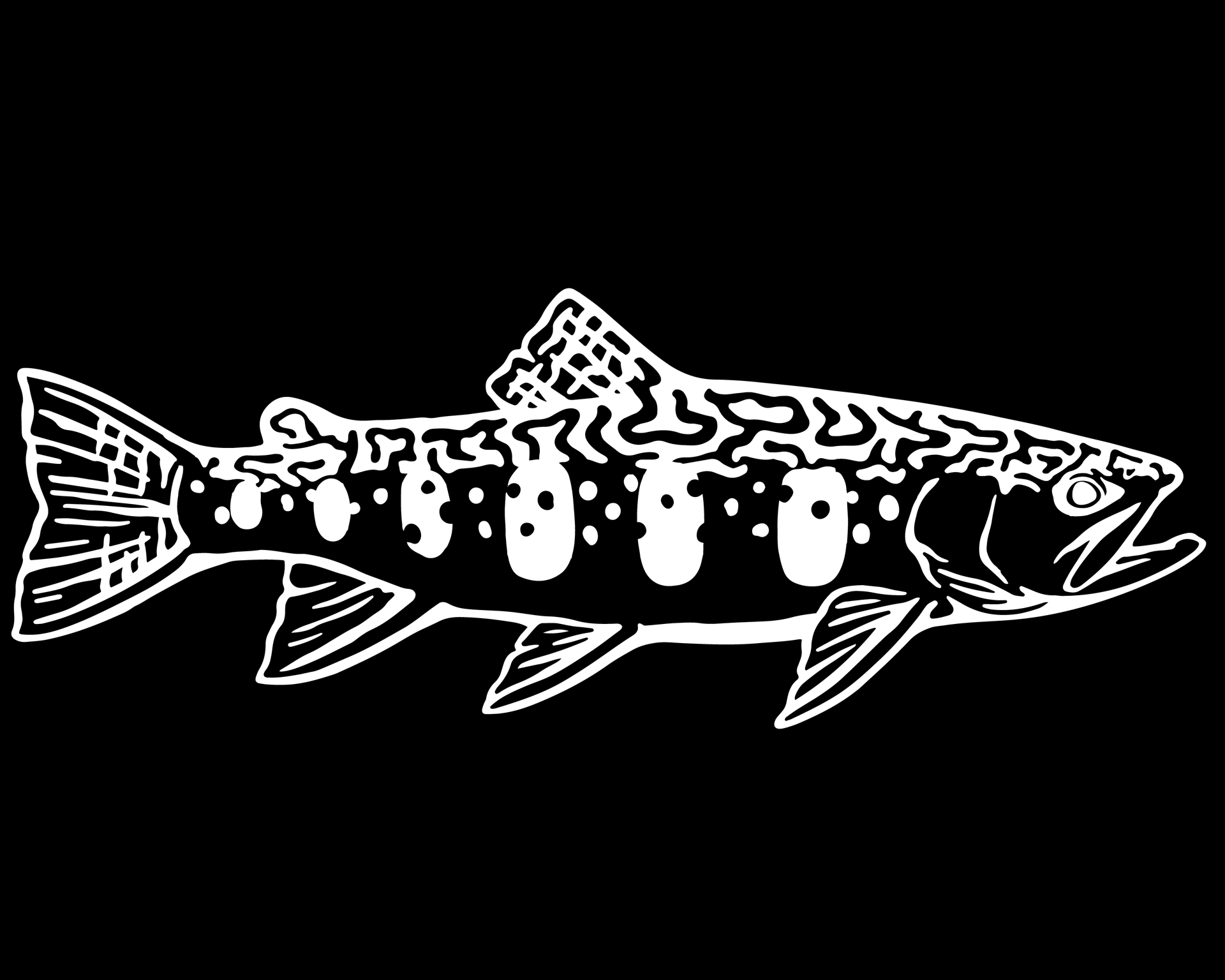 BrookieEmbroideryWHITEDECAL. 