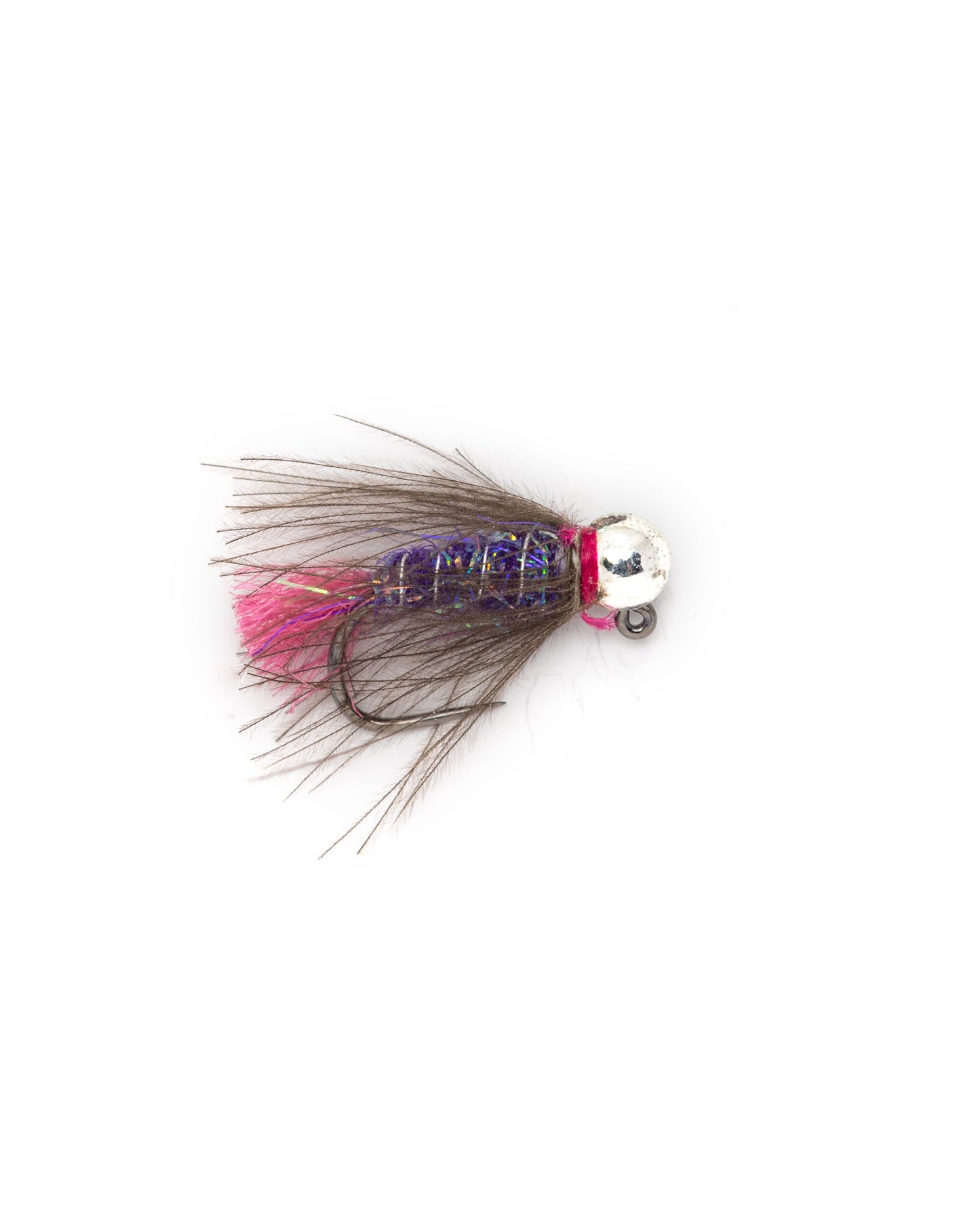 Euro Barbless/Tungsten Beaded Nymphs