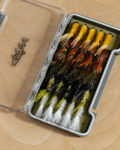 TU Small Streamers Box