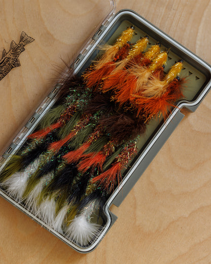 TU Small Streamers Box