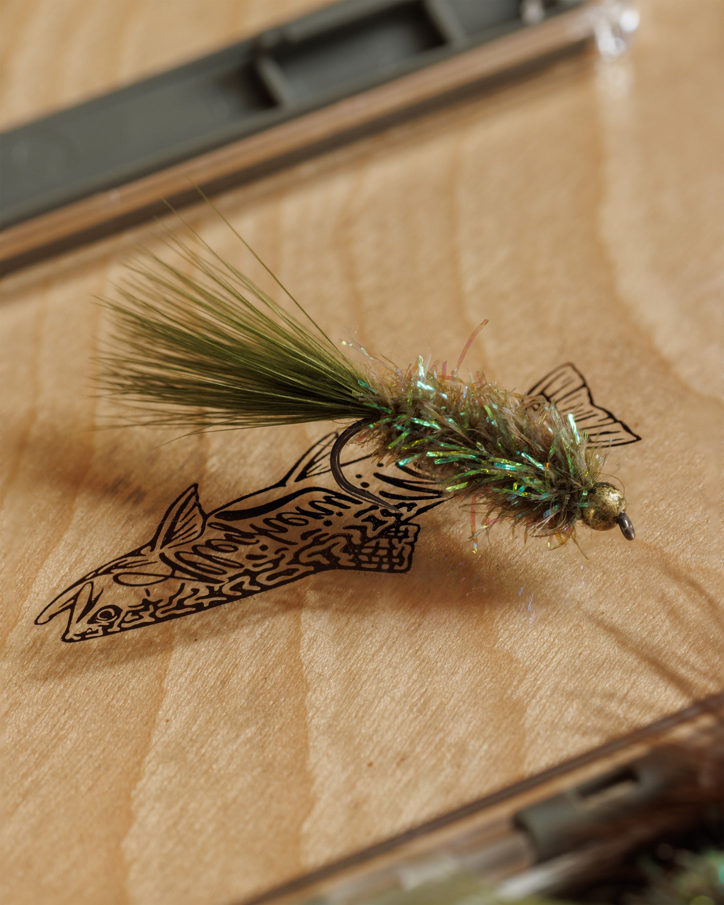 TU Small Streamers Box