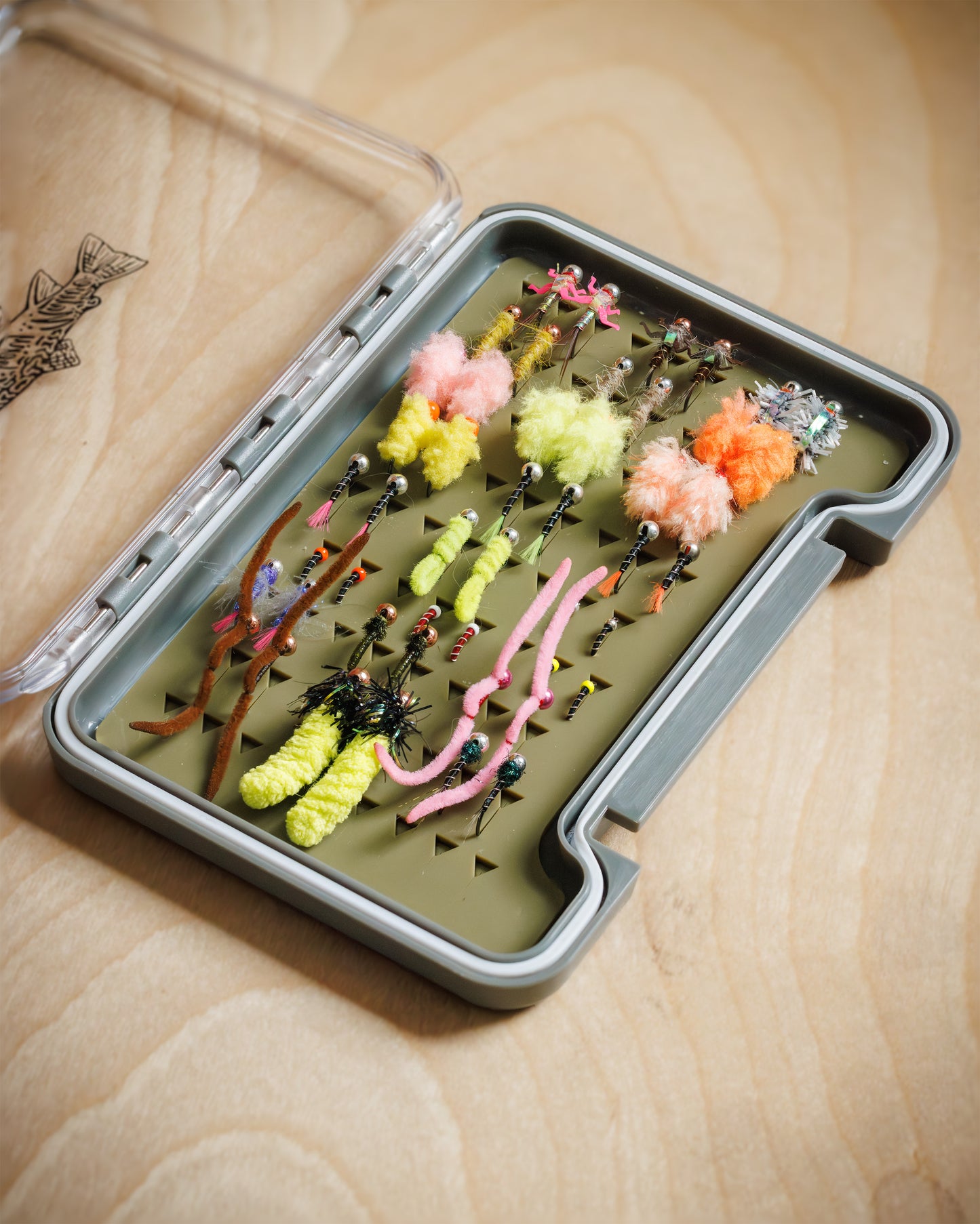 TU Cold Water Confidence Box