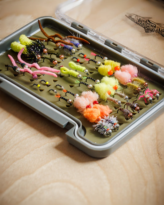 TU Cold Water Confidence Box