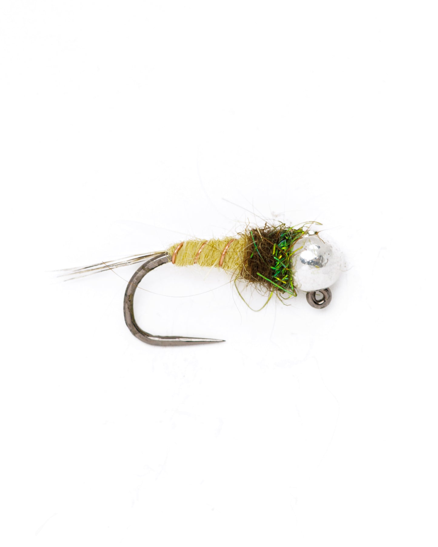Euro Barbless/Tungsten Beaded Flies