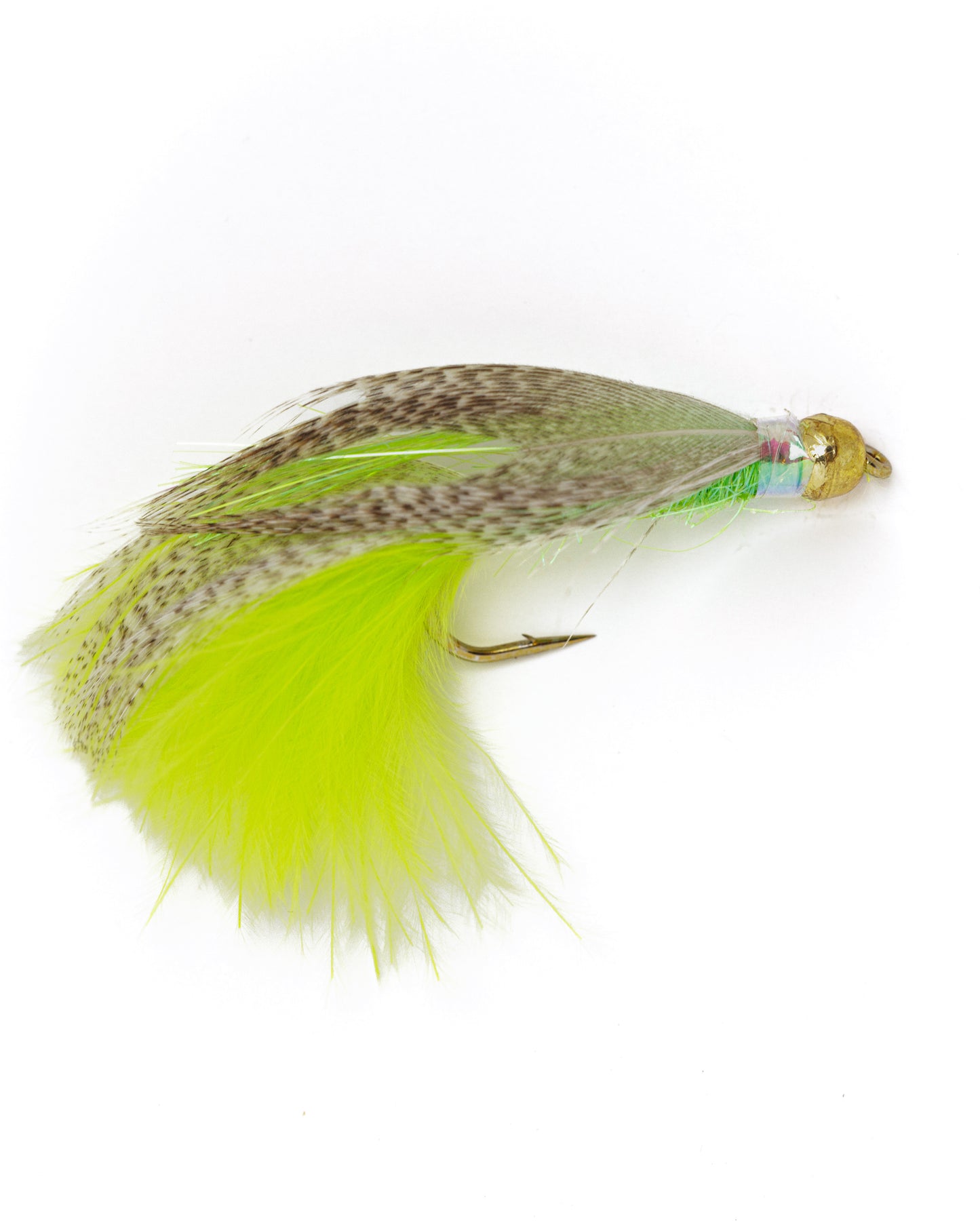 Iron Mike Barbed/Tungsten Bead