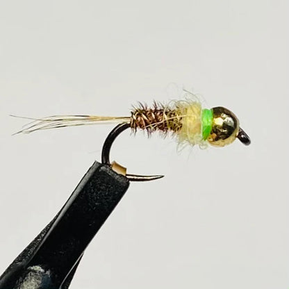 Euro Barbless/Tungsten Beaded Flies