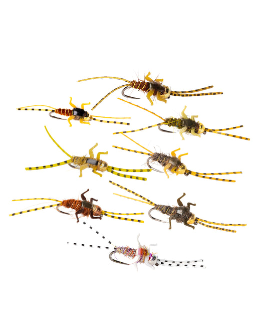 Double Trouble Nymph Barbless/Tungsten