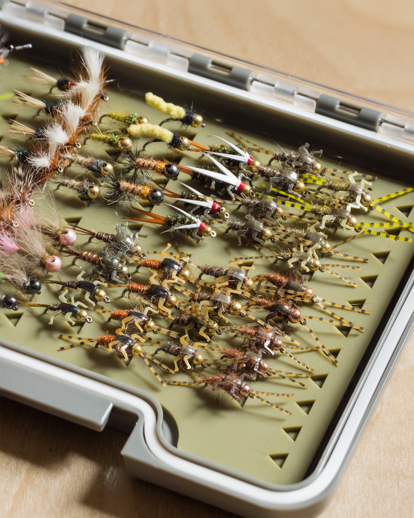 Dry / Dropper Box