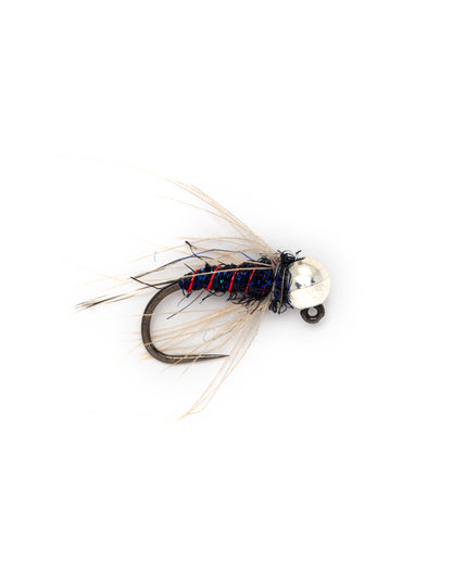 Euro Barbless/Tungsten Beaded Nymphs