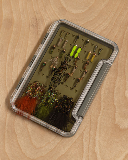 Spring Nymphs & Streamers Box - Variation 2