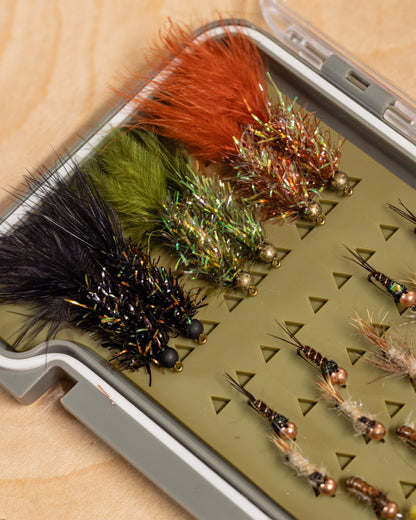 Spring Nymphs & Streamers Box - Variation 2