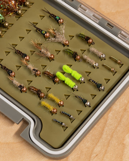Spring Nymphs & Streamers Box - Variation 2