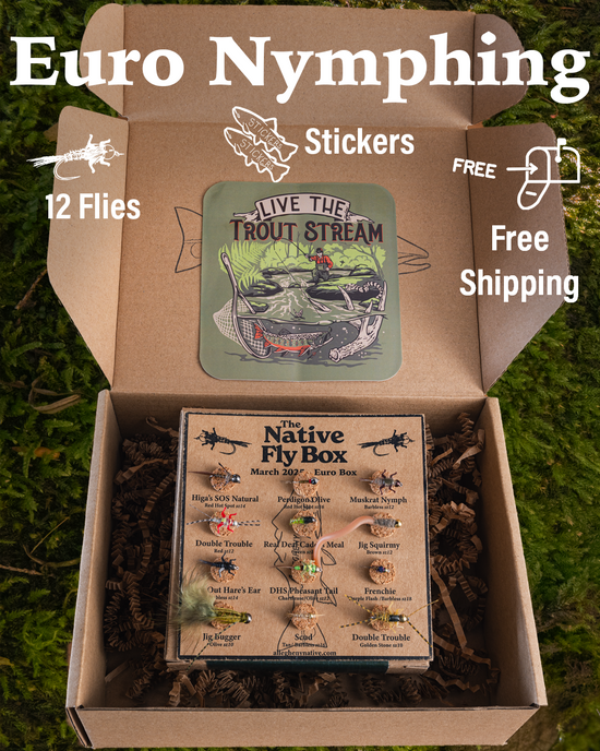 The Native Fly Box – Allegheny Native Films