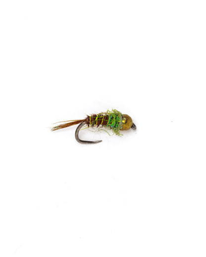 Euro Barbless/Tungsten Beaded Flies