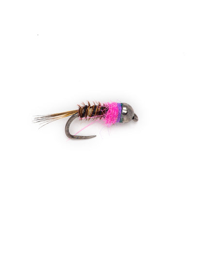 Euro Barbless/Tungsten Beaded Nymphs
