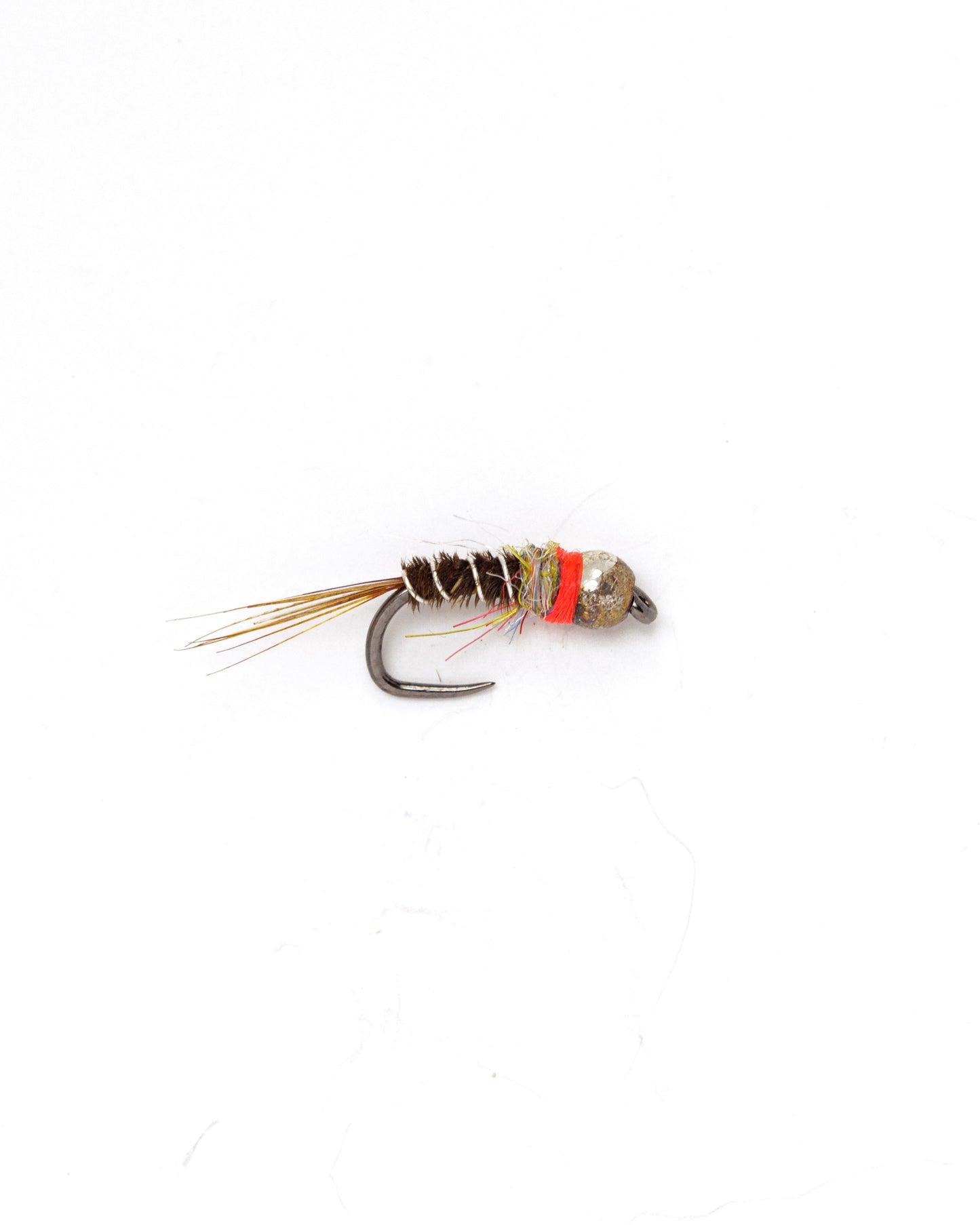 Euro Barbless/Tungsten Beaded Flies