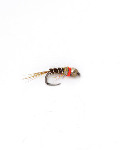 Euro Barbless/Tungsten Beaded Flies