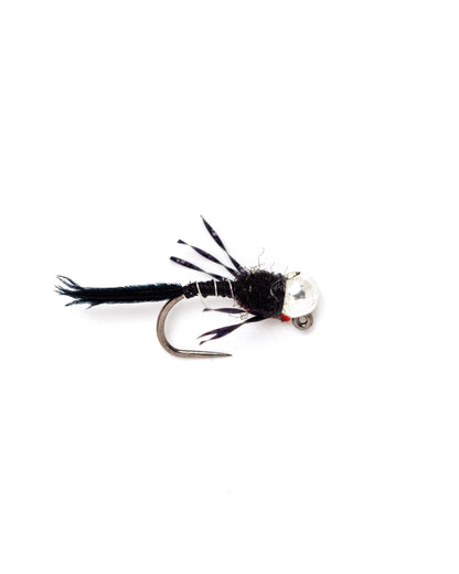 Euro Barbless/Tungsten Beaded Flies
