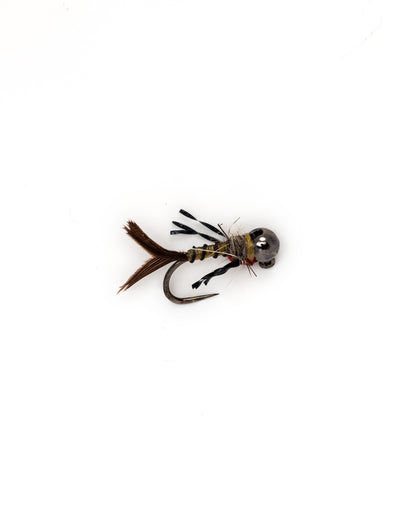 Euro Barbless/Tungsten Beaded Flies
