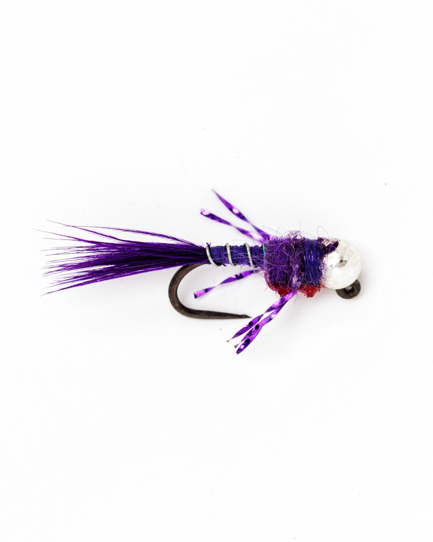 Euro Barbless/Tungsten Beaded Flies