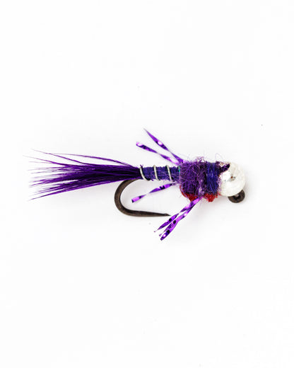 Euro Barbless/Tungsten Beaded Flies