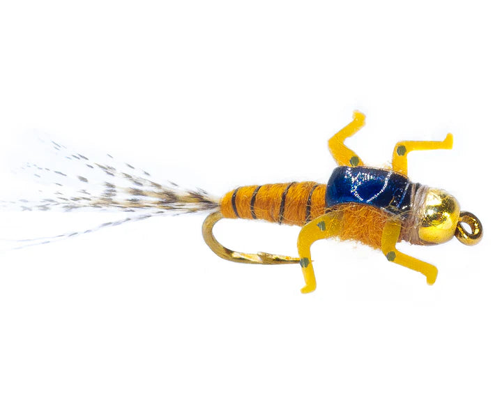 Nymphs Barbed
